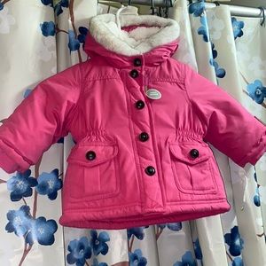 New Carter’s infant Coat